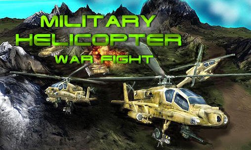 download Military helicopter: War fight apk